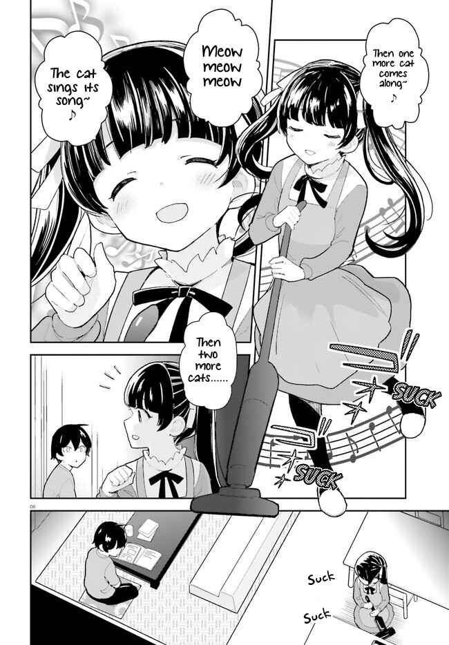 Page 6 Chapter 26 Osananajimi ga Zettai ni Makenai Love Comedy