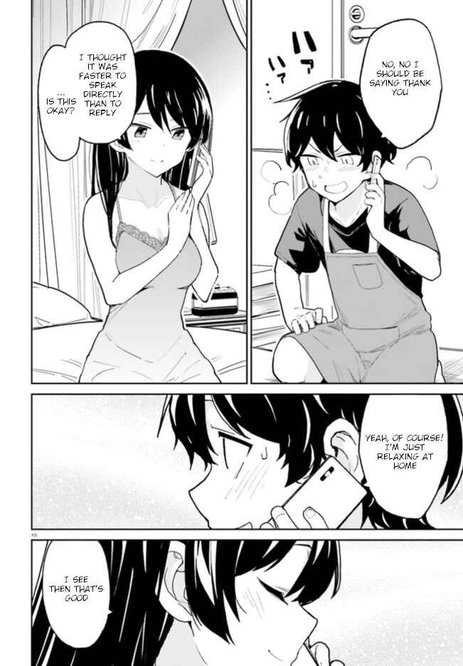 Page 10 Chapter 5 Osananajimi ga Zettai ni Makenai Love Comedy