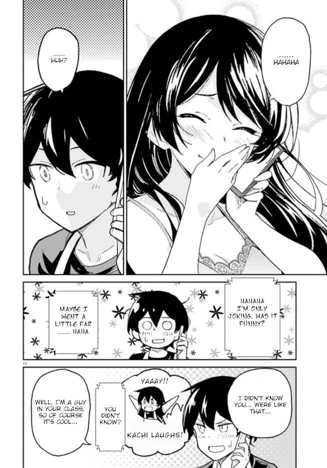 Page 14 Chapter 5 Osananajimi ga Zettai ni Makenai Love Comedy