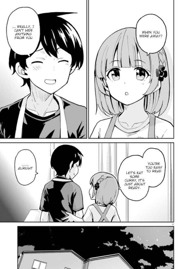 Page 17 Chapter 5 Osananajimi ga Zettai ni Makenai Love Comedy
