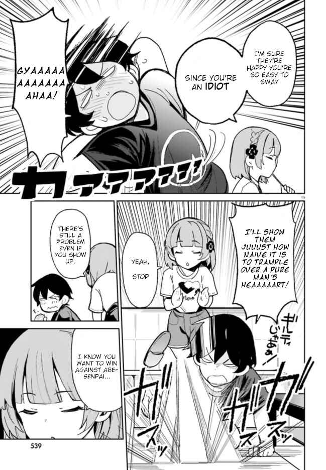 Page 19 Chapter 5 Osananajimi ga Zettai ni Makenai Love Comedy