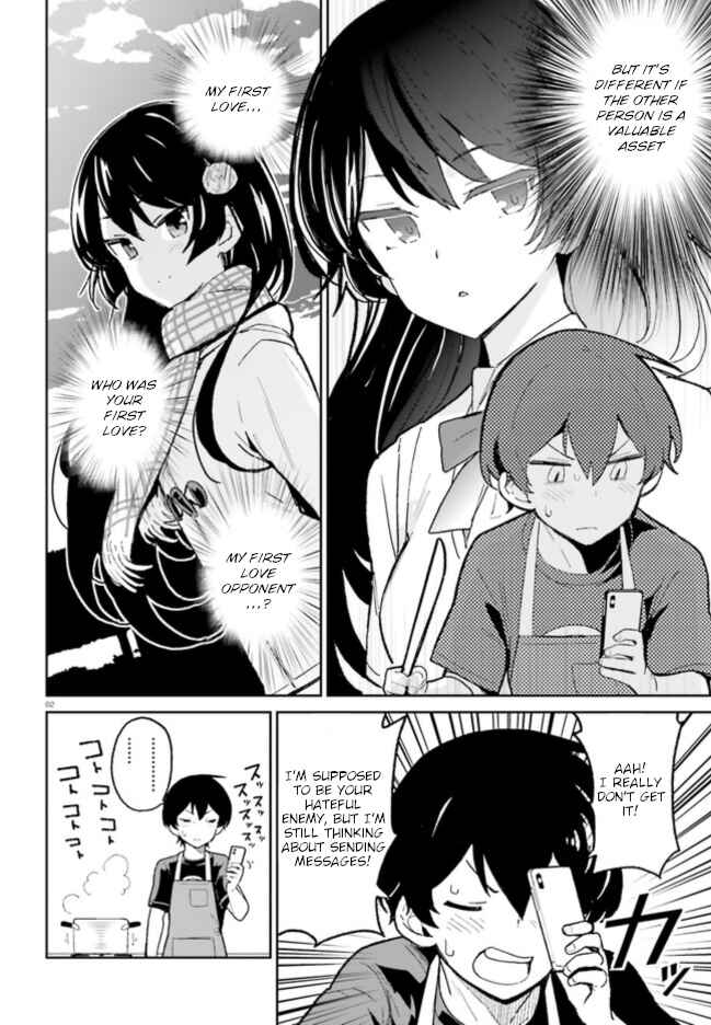 Page 2 Chapter 5 Osananajimi ga Zettai ni Makenai Love Comedy