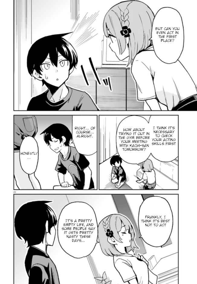 Page 20 Chapter 5 Osananajimi ga Zettai ni Makenai Love Comedy