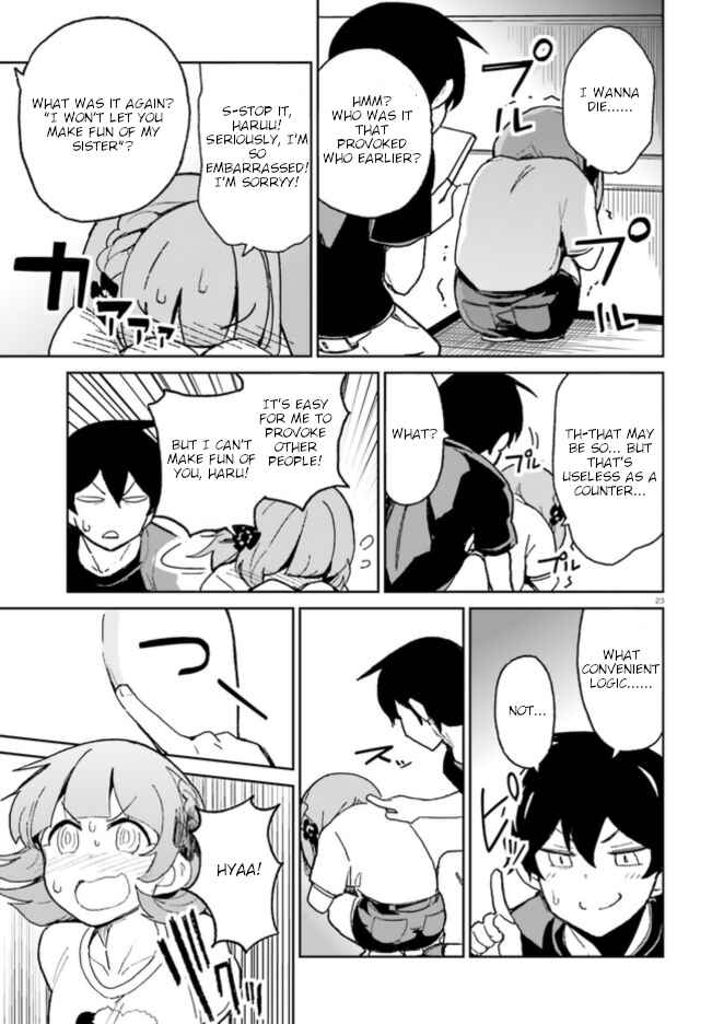 Page 23 Chapter 5 Osananajimi ga Zettai ni Makenai Love Comedy