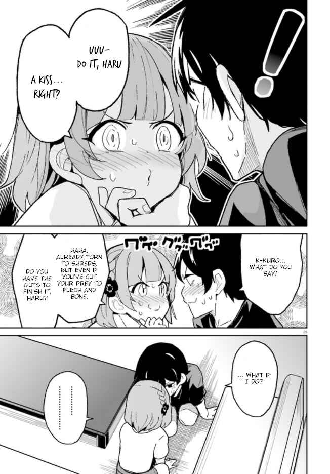 Page 25 Chapter 5 Osananajimi ga Zettai ni Makenai Love Comedy