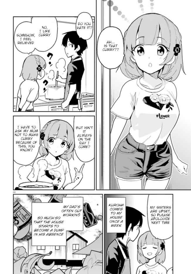 Page 4 Chapter 5 Osananajimi ga Zettai ni Makenai Love Comedy