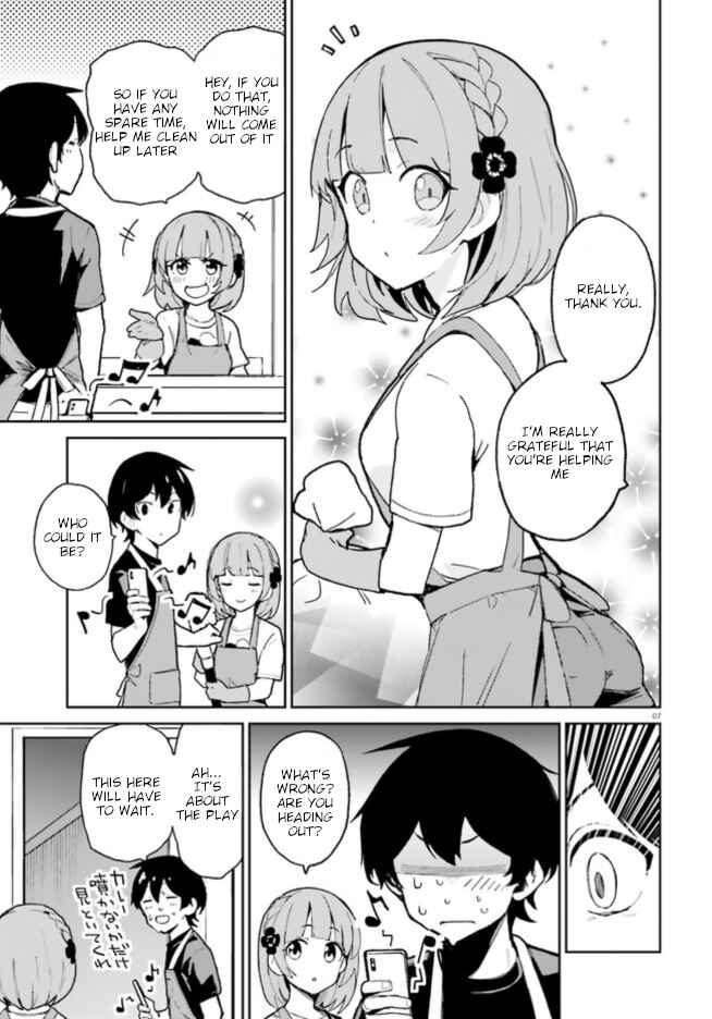 Page 7 Chapter 5 Osananajimi ga Zettai ni Makenai Love Comedy
