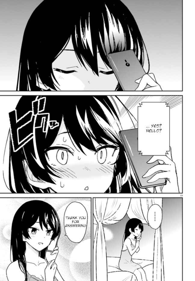 Page 9 Chapter 5 Osananajimi ga Zettai ni Makenai Love Comedy