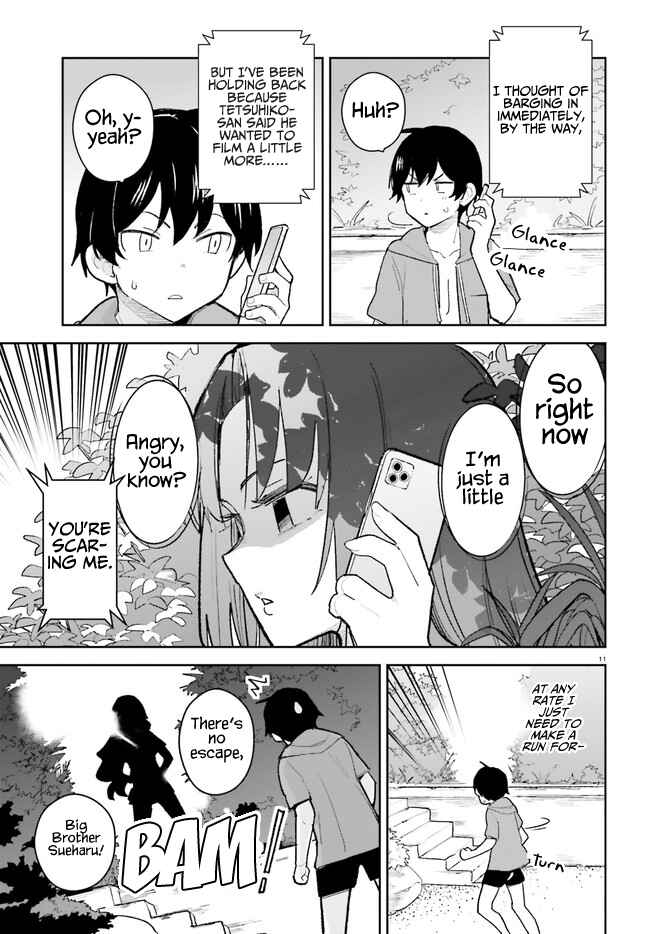 Page 11 Chapter 28 Osananajimi ga Zettai ni Makenai Love Comedy
