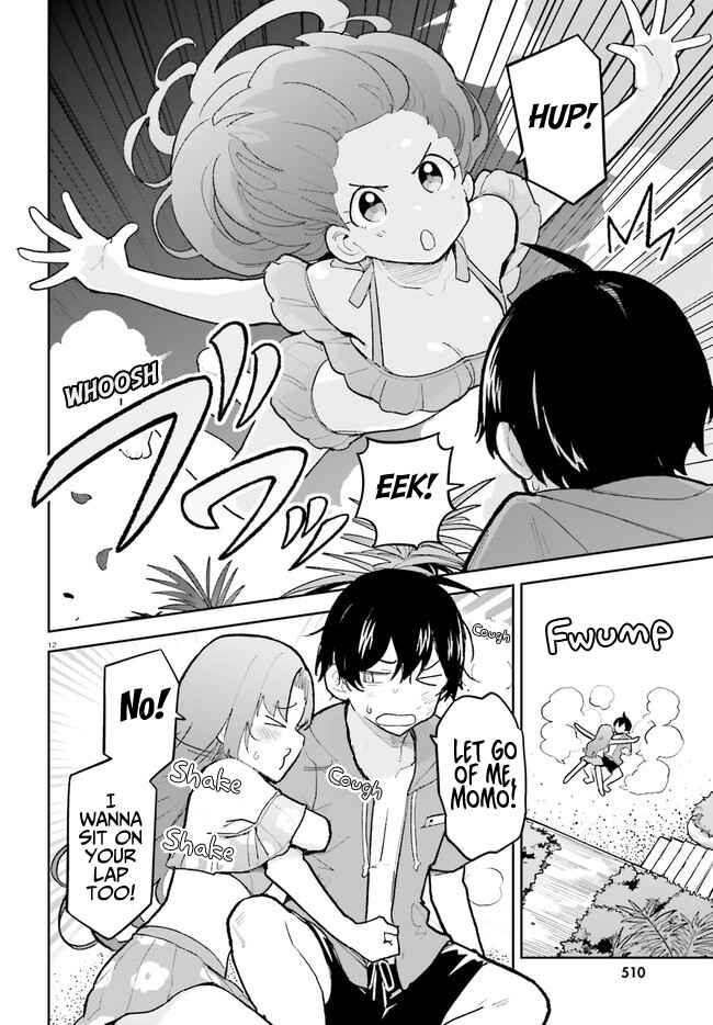 Page 12 Chapter 28 Osananajimi ga Zettai ni Makenai Love Comedy