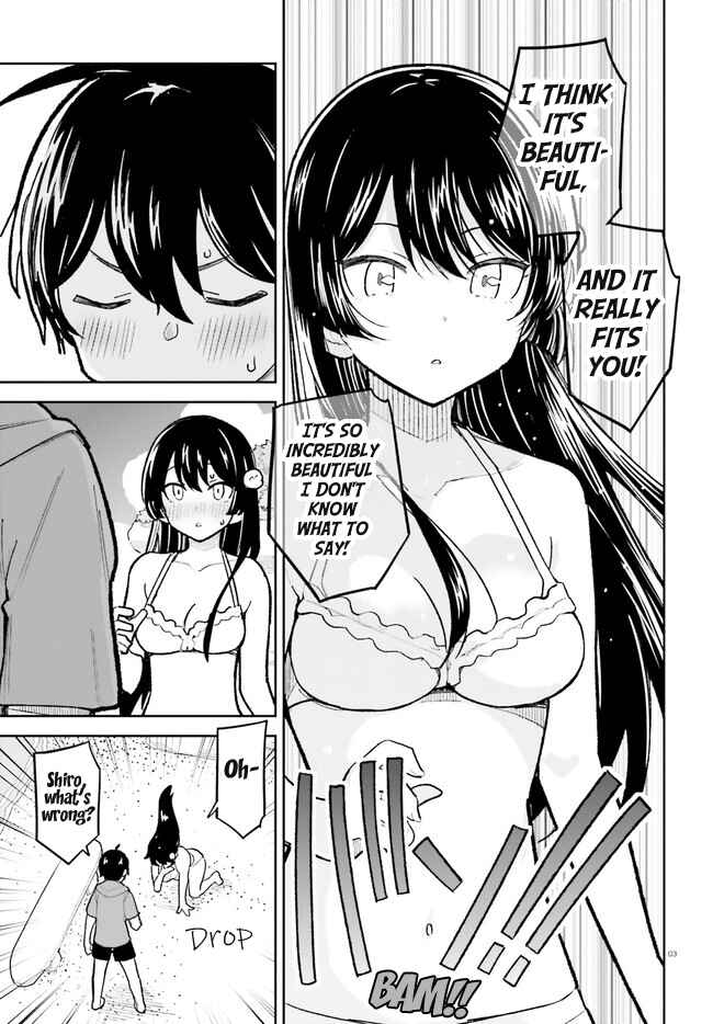 Page 3 Chapter 28 Osananajimi ga Zettai ni Makenai Love Comedy