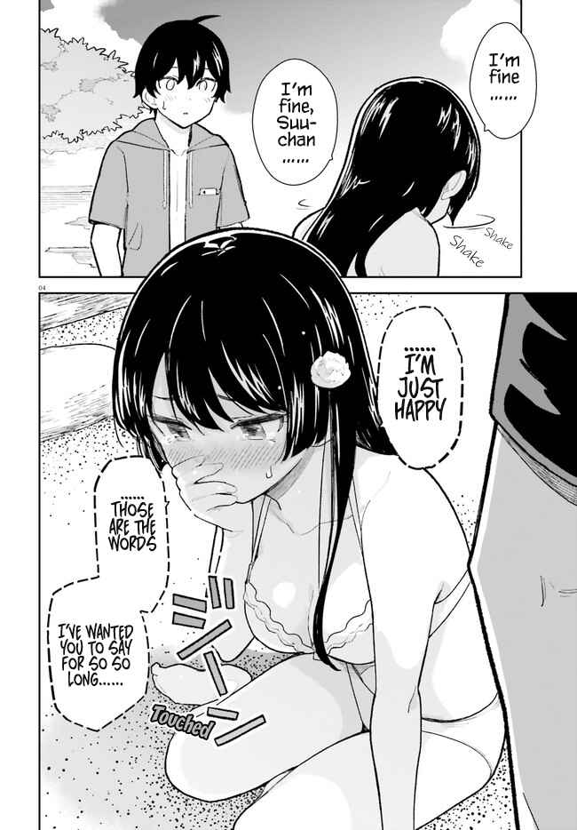 Page 4 Chapter 28 Osananajimi ga Zettai ni Makenai Love Comedy