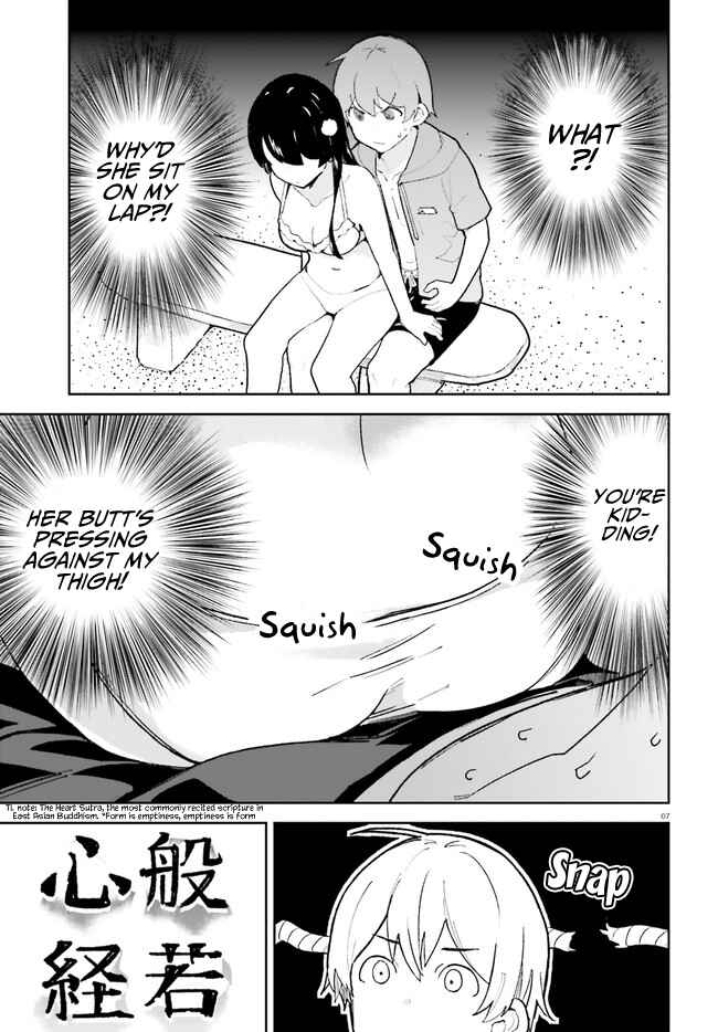 Page 7 Chapter 28 Osananajimi ga Zettai ni Makenai Love Comedy