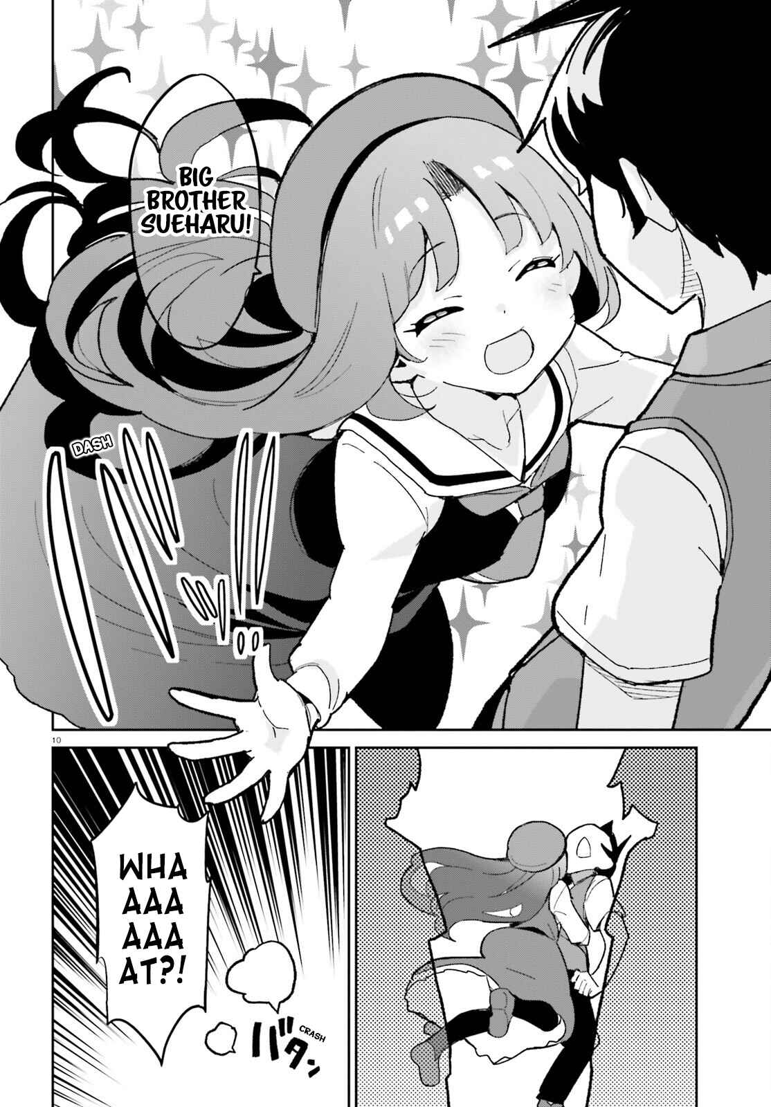 Page 13 Chapter 11 Osananajimi ga Zettai ni Makenai Love Comedy