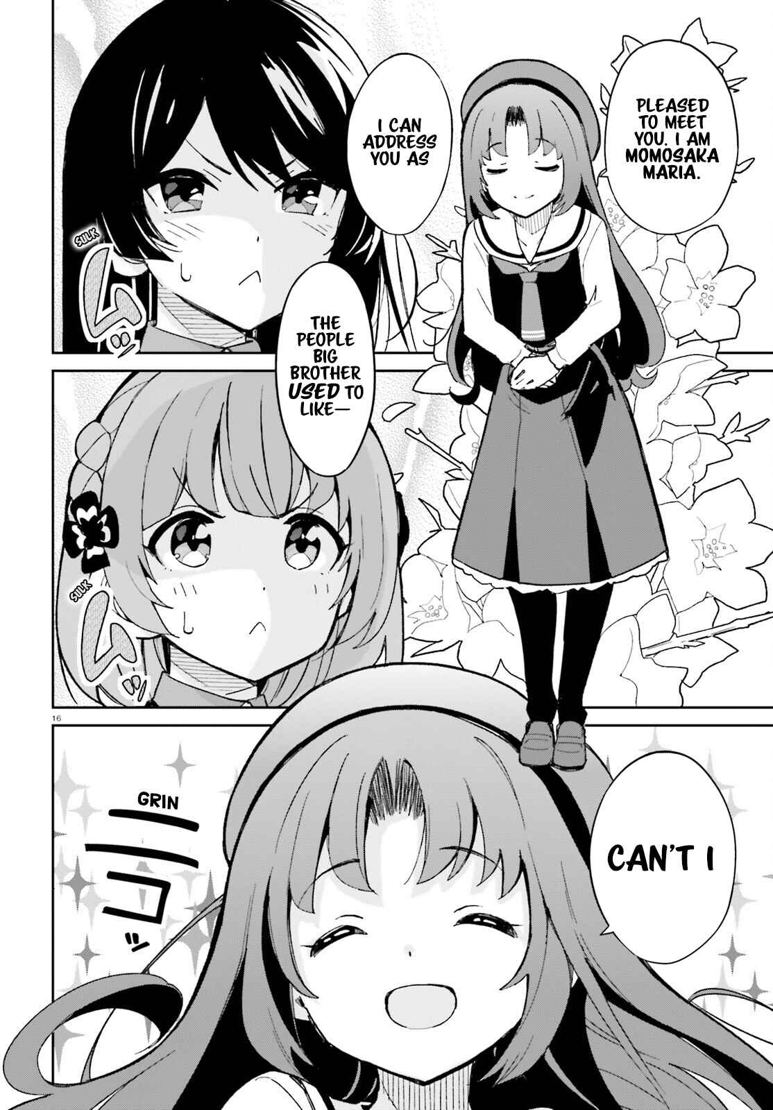 Page 19 Chapter 11 Osananajimi ga Zettai ni Makenai Love Comedy