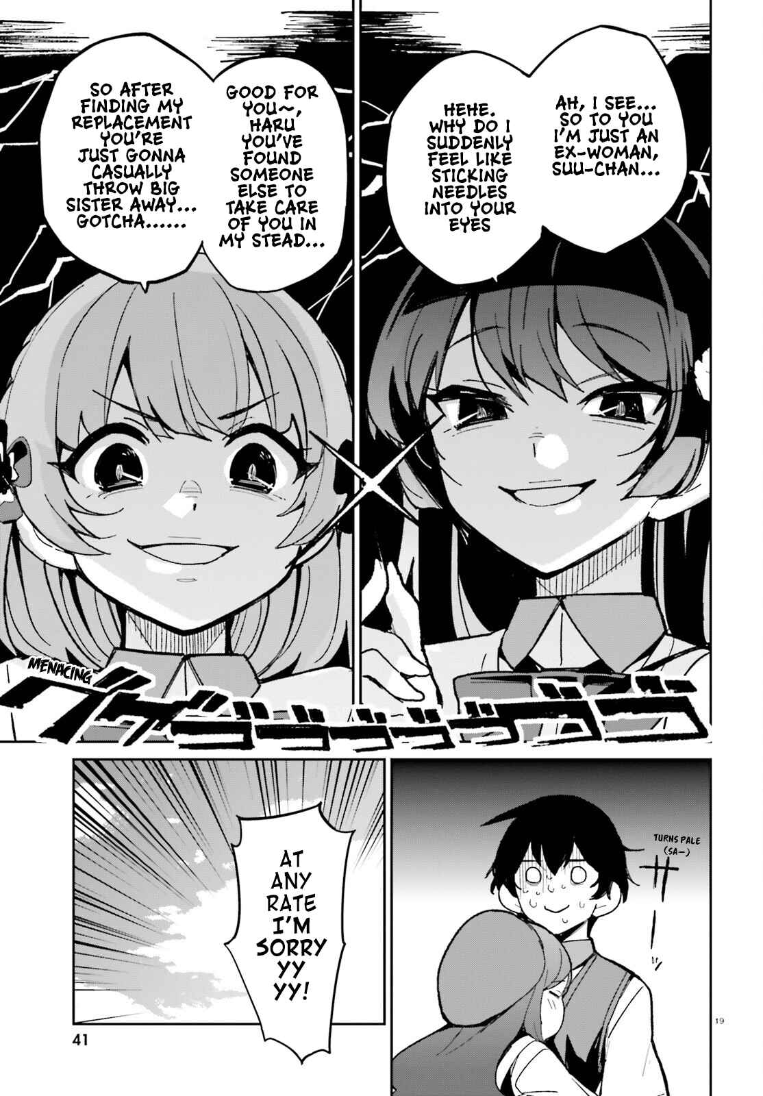 Page 22 Chapter 11 Osananajimi ga Zettai ni Makenai Love Comedy
