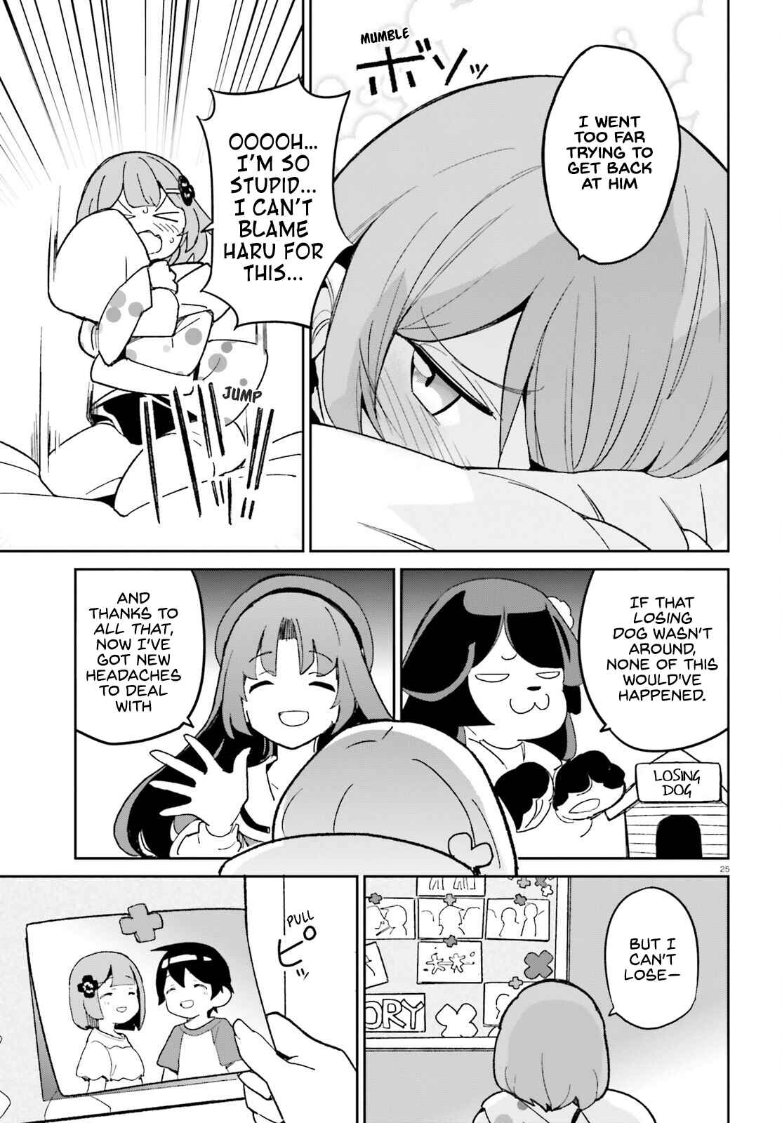 Page 28 Chapter 11 Osananajimi ga Zettai ni Makenai Love Comedy