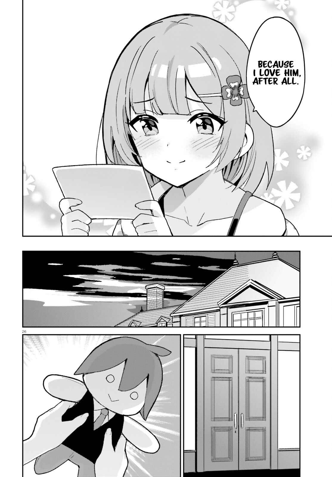 Page 29 Chapter 11 Osananajimi ga Zettai ni Makenai Love Comedy