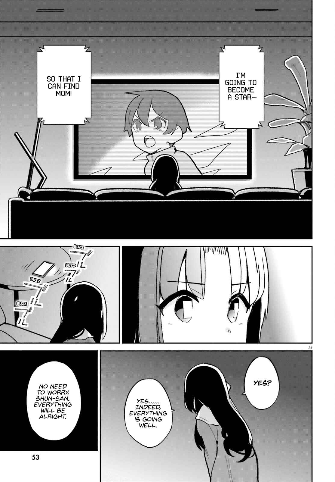 Page 34 Chapter 11 Osananajimi ga Zettai ni Makenai Love Comedy