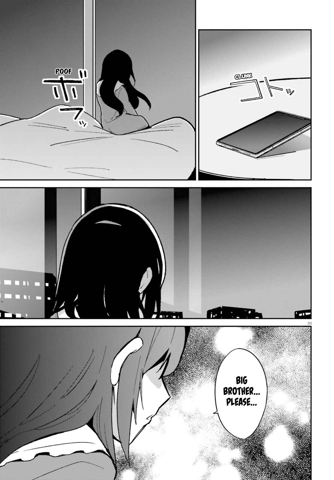 Page 36 Chapter 11 Osananajimi ga Zettai ni Makenai Love Comedy