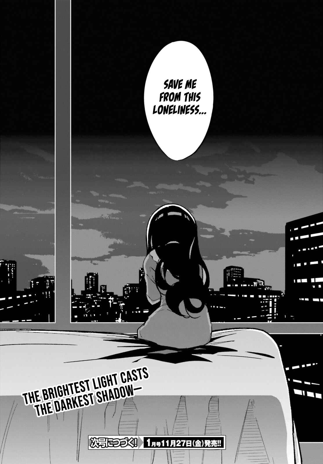 Page 37 Chapter 11 Osananajimi ga Zettai ni Makenai Love Comedy