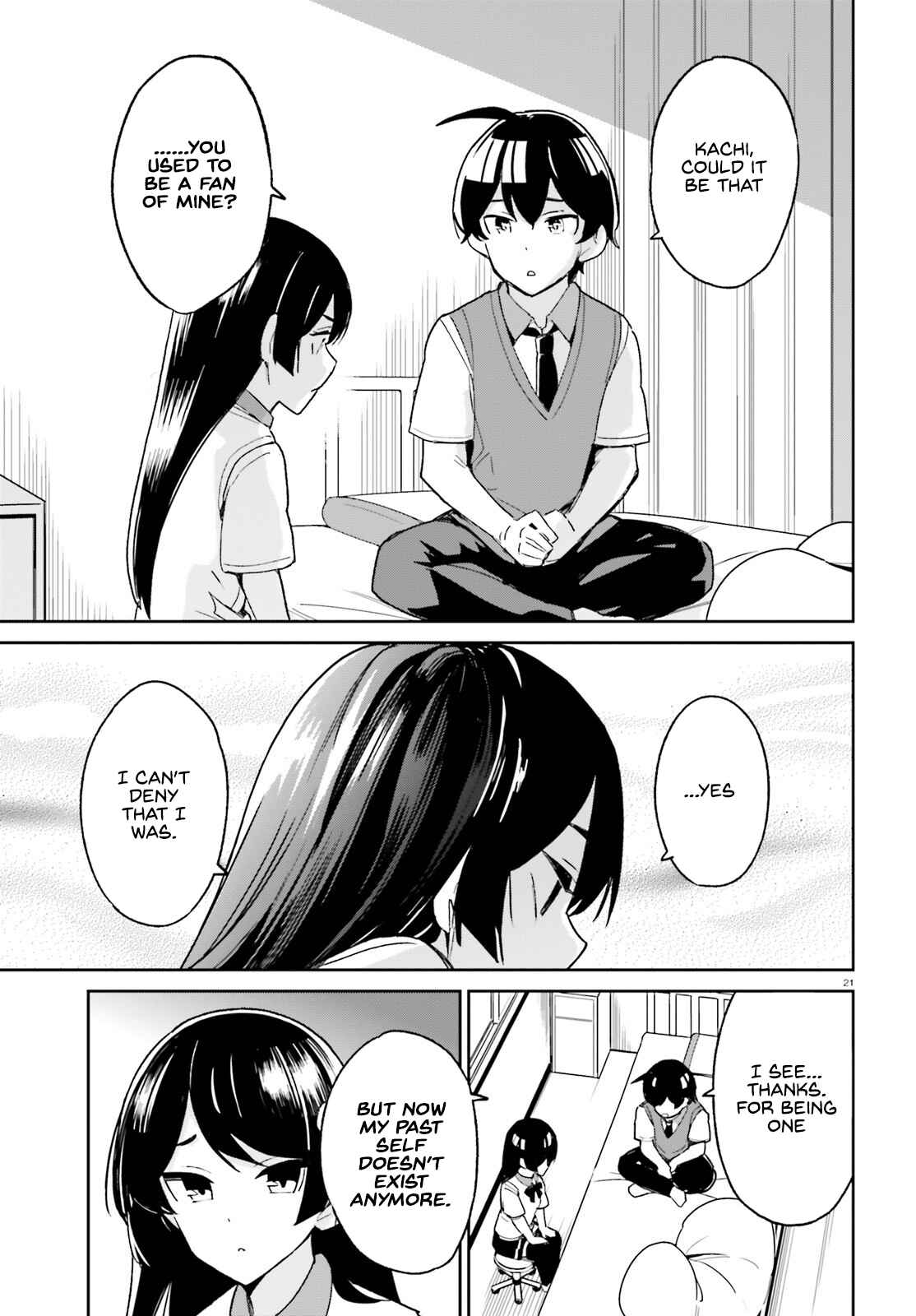 Page 20 Chapter 6 Osananajimi ga Zettai ni Makenai Love Comedy