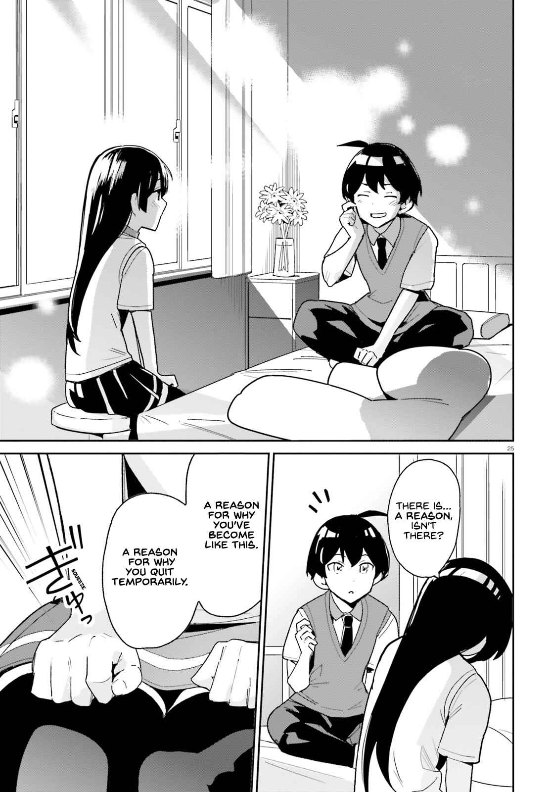 Page 24 Chapter 6 Osananajimi ga Zettai ni Makenai Love Comedy