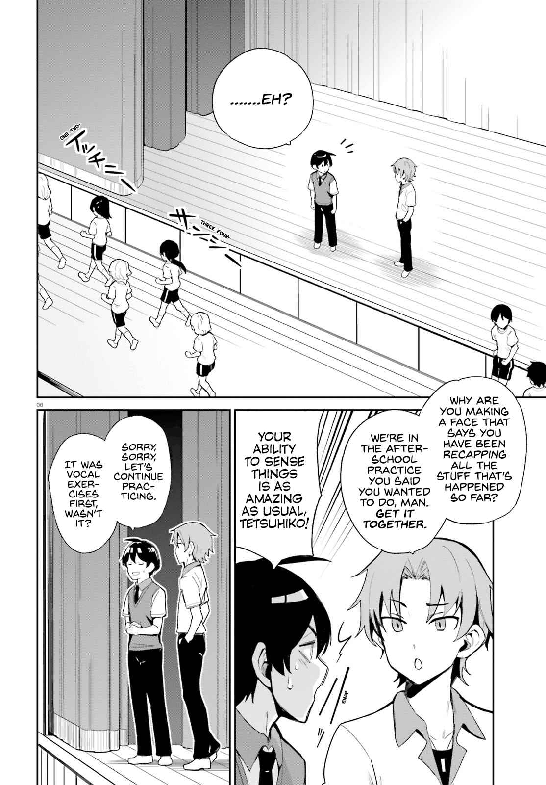 Page 5 Chapter 6 Osananajimi ga Zettai ni Makenai Love Comedy