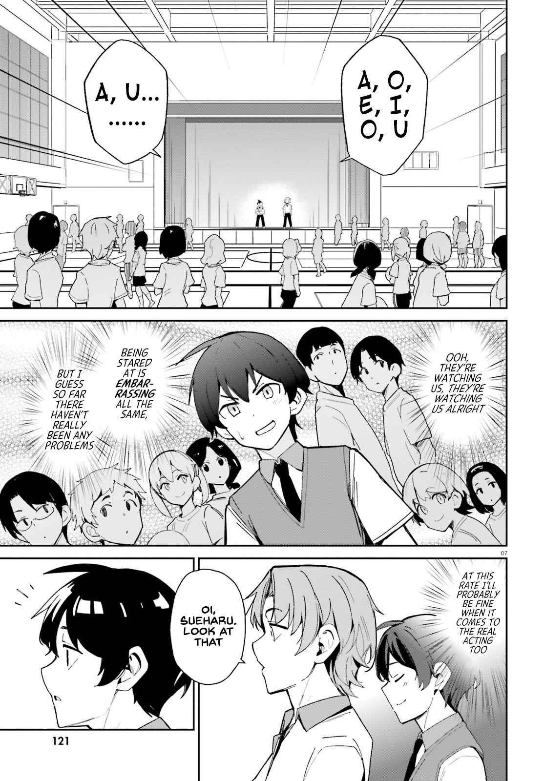Page 6 Chapter 6 Osananajimi ga Zettai ni Makenai Love Comedy