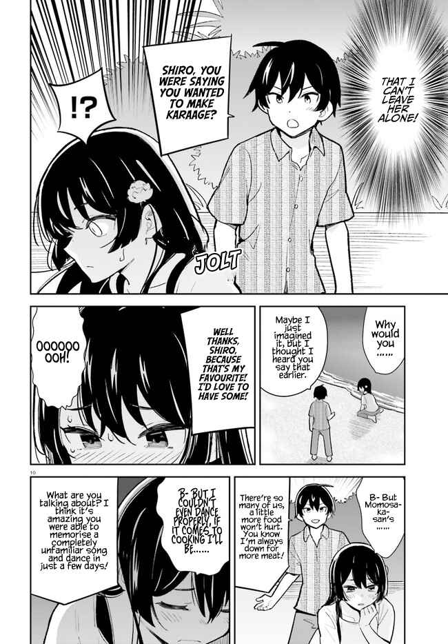 Page 9 Chapter 30 Osananajimi ga Zettai ni Makenai Love Comedy