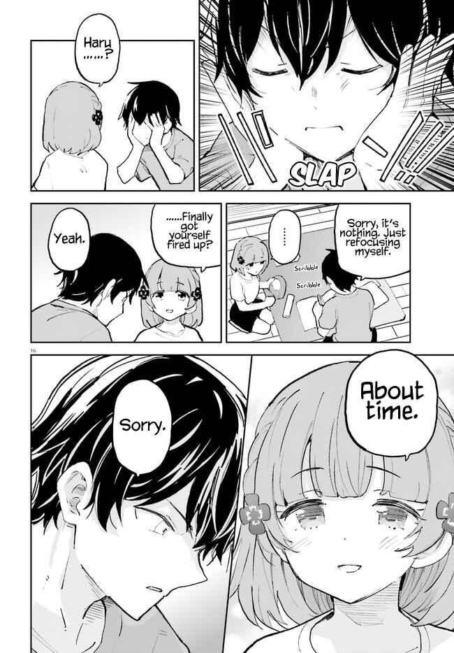 Page 16 Chapter 32 Osananajimi ga Zettai ni Makenai Love Comedy