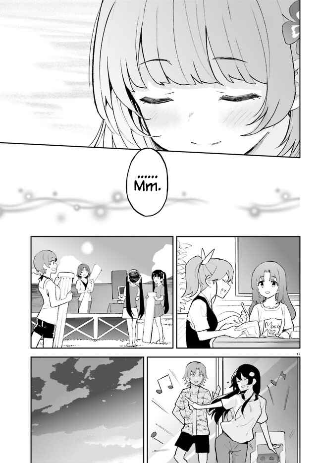 Page 17 Chapter 32 Osananajimi ga Zettai ni Makenai Love Comedy