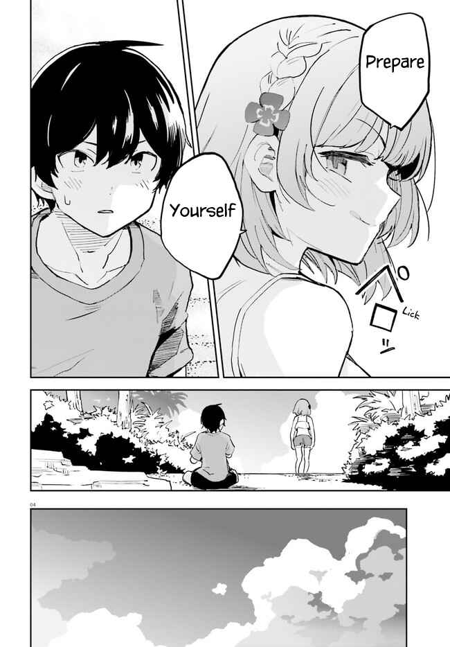Page 4 Chapter 32 Osananajimi ga Zettai ni Makenai Love Comedy