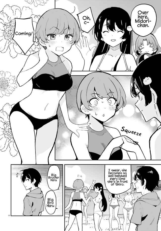 Page 6 Chapter 32 Osananajimi ga Zettai ni Makenai Love Comedy