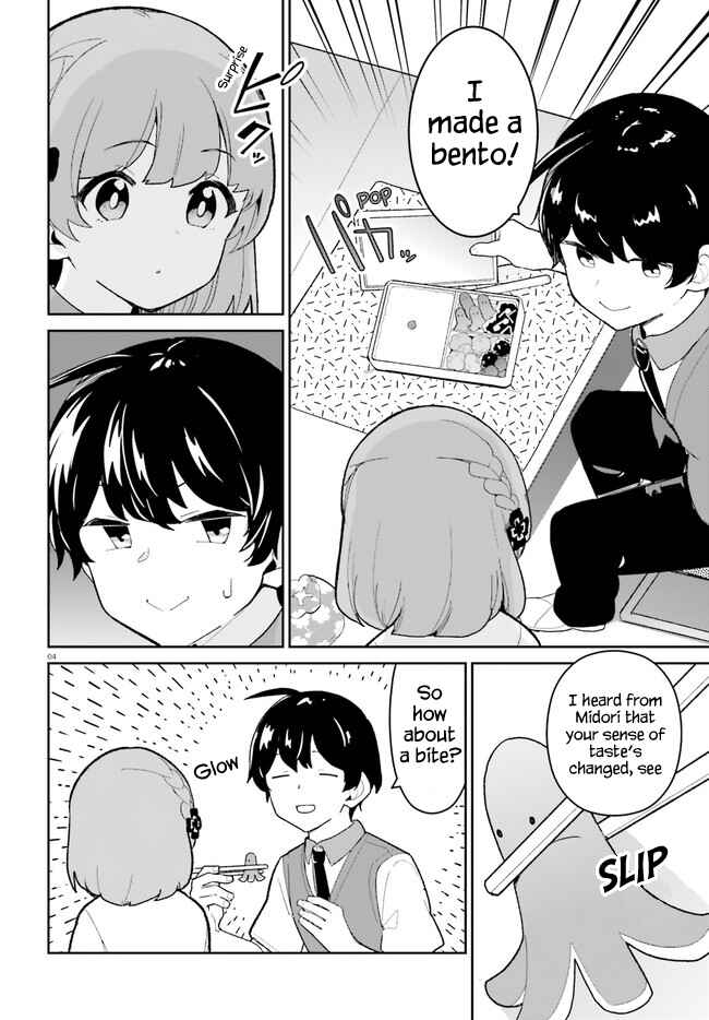 Page 4 Chapter 16 Osananajimi ga Zettai ni Makenai Love Comedy