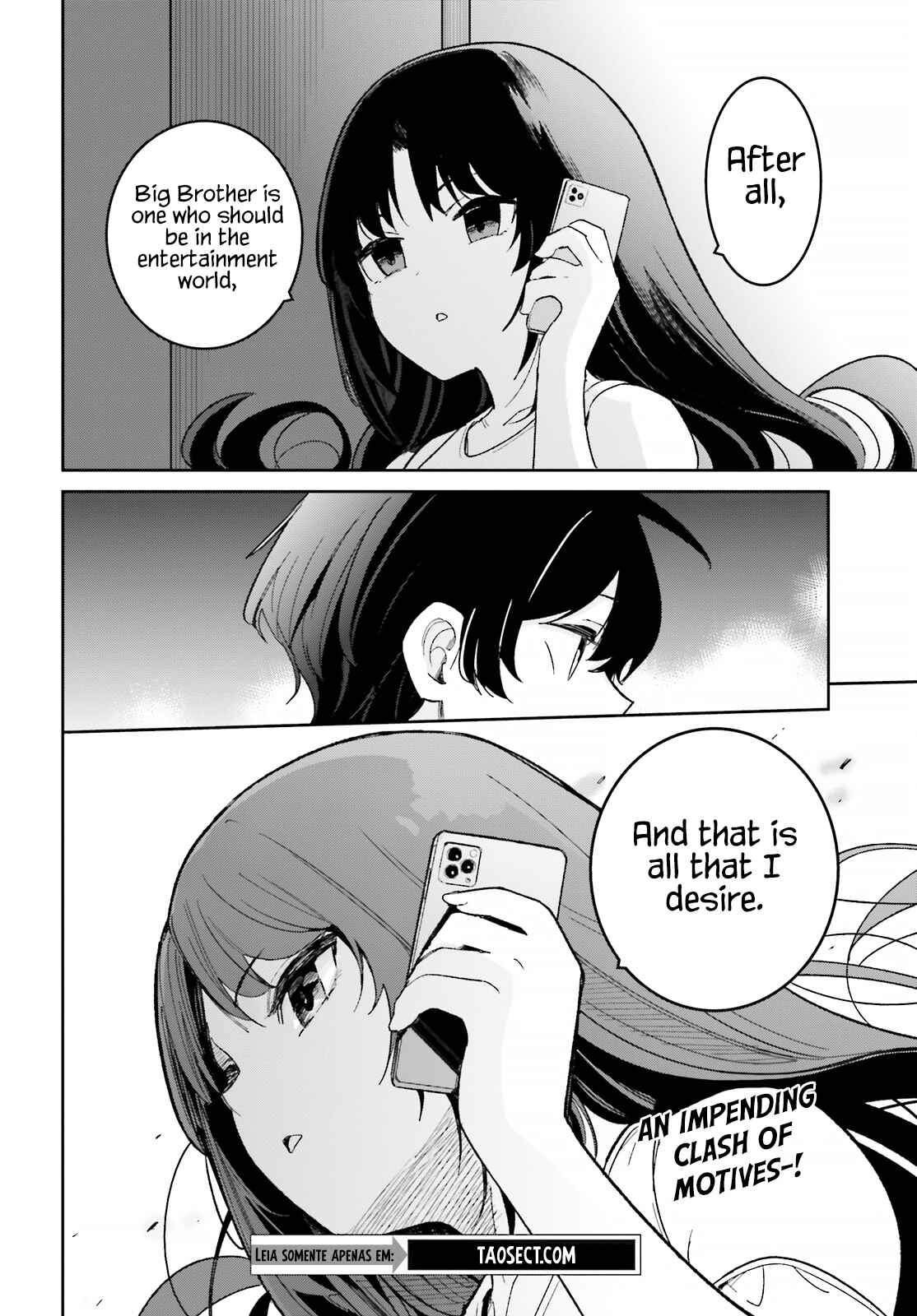 Page 23 Chapter 17 Osananajimi ga Zettai ni Makenai Love Comedy