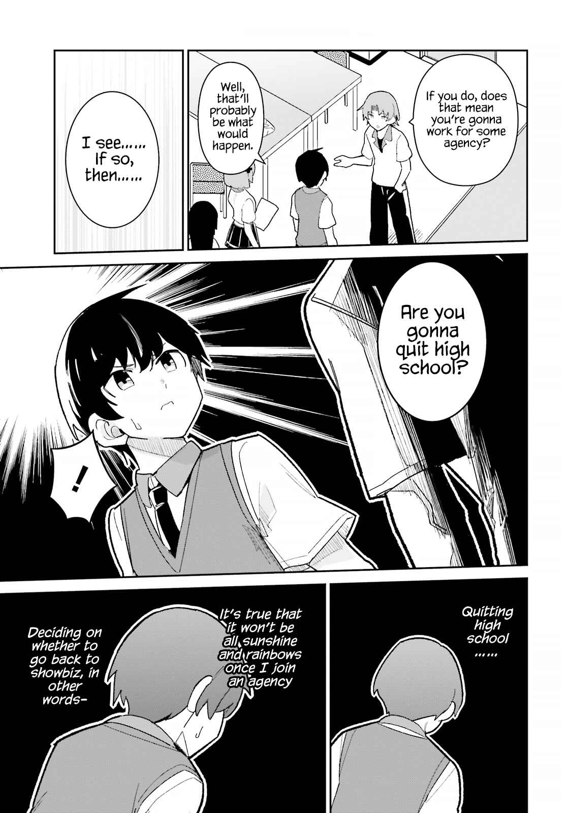 Page 6 Chapter 17 Osananajimi ga Zettai ni Makenai Love Comedy