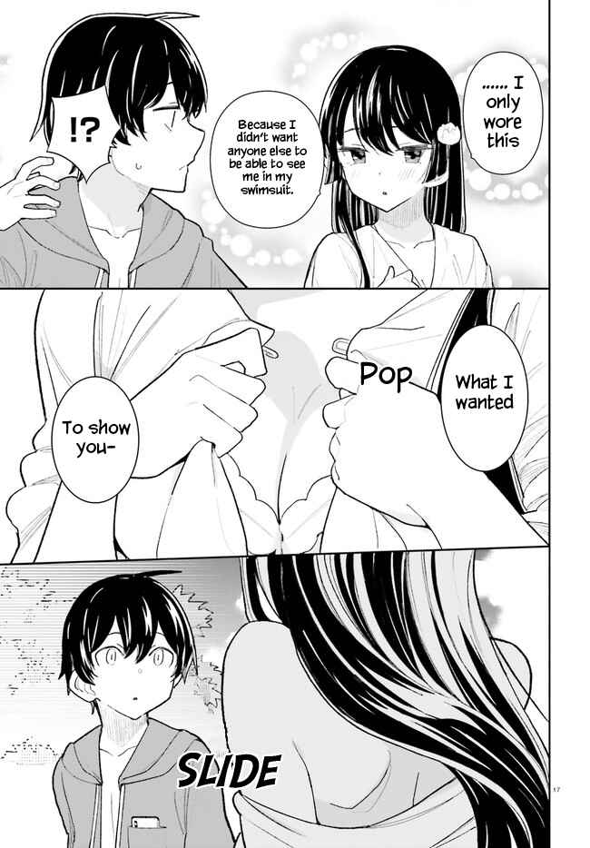 Page 17 Chapter 27 Osananajimi ga Zettai ni Makenai Love Comedy