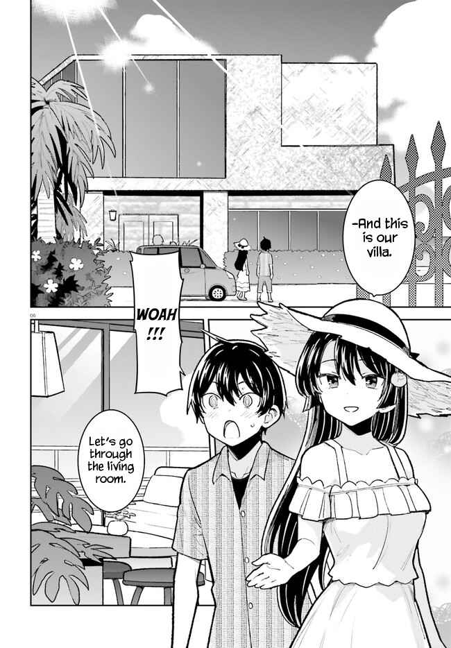Page 6 Chapter 27 Osananajimi ga Zettai ni Makenai Love Comedy