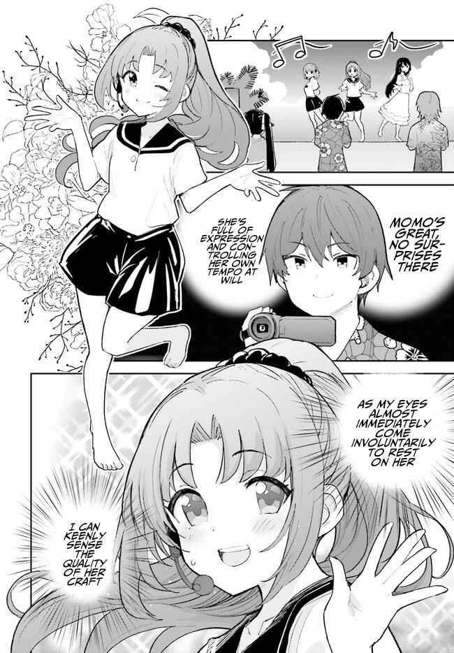Page 10 Chapter 34 Osananajimi ga Zettai ni Makenai Love Comedy