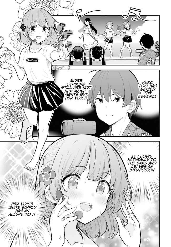 Page 11 Chapter 34 Osananajimi ga Zettai ni Makenai Love Comedy