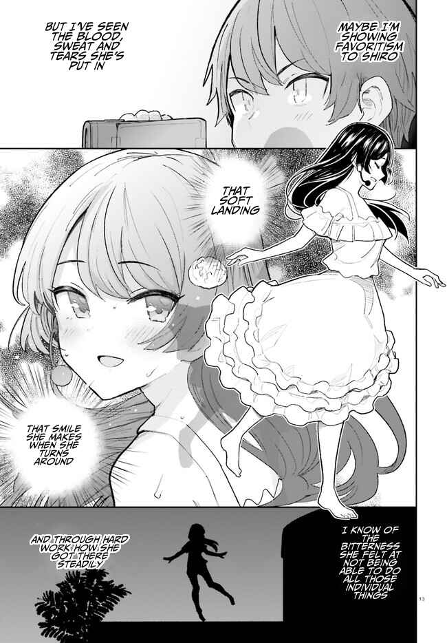 Page 13 Chapter 34 Osananajimi ga Zettai ni Makenai Love Comedy