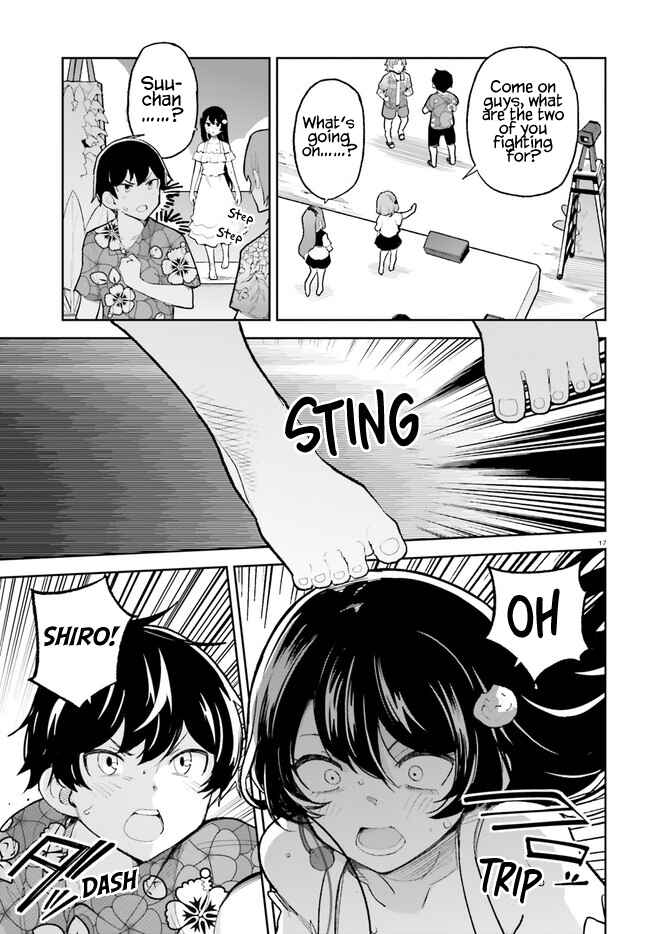 Page 17 Chapter 34 Osananajimi ga Zettai ni Makenai Love Comedy