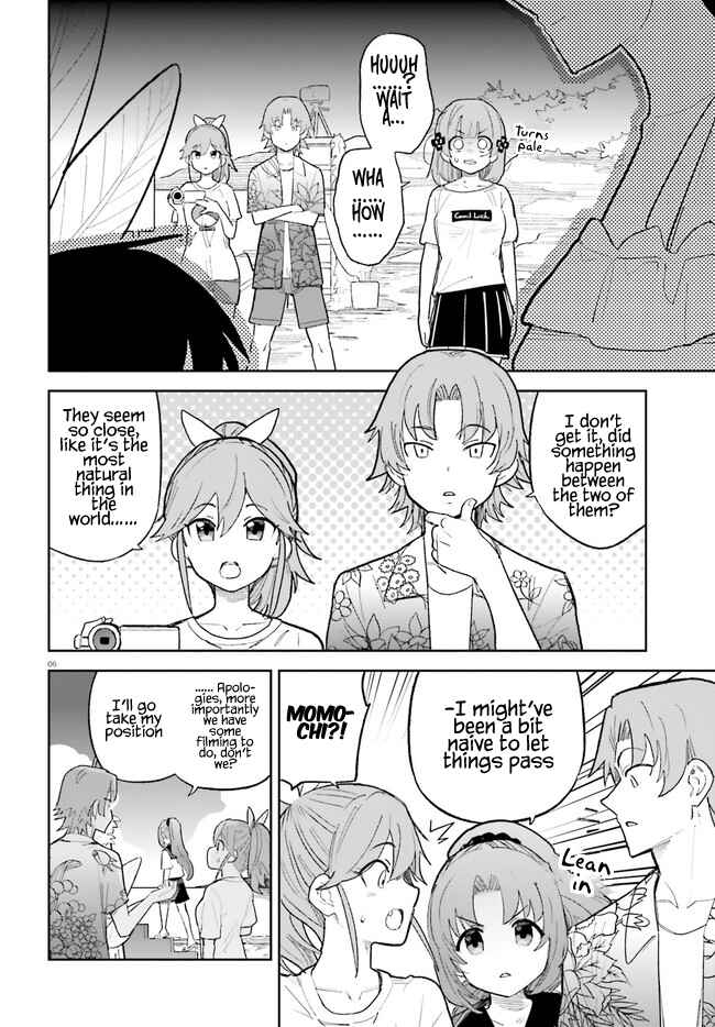 Page 6 Chapter 34 Osananajimi ga Zettai ni Makenai Love Comedy