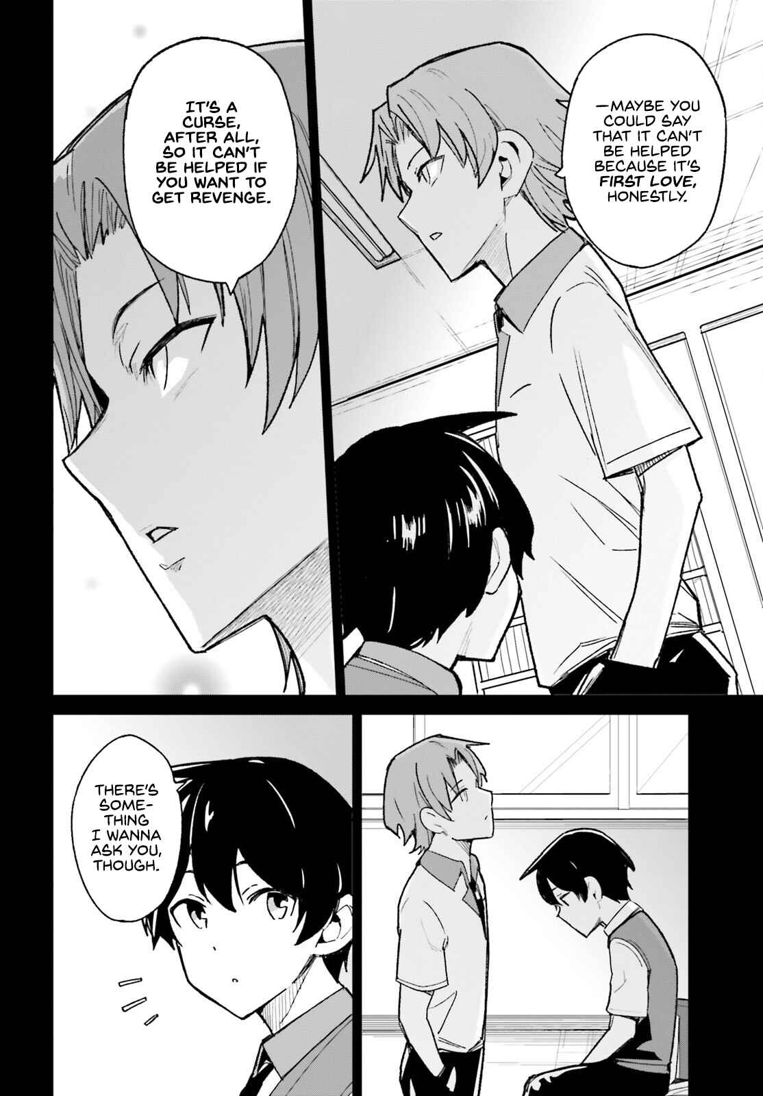 Page 4 Chapter 8 Osananajimi ga Zettai ni Makenai Love Comedy