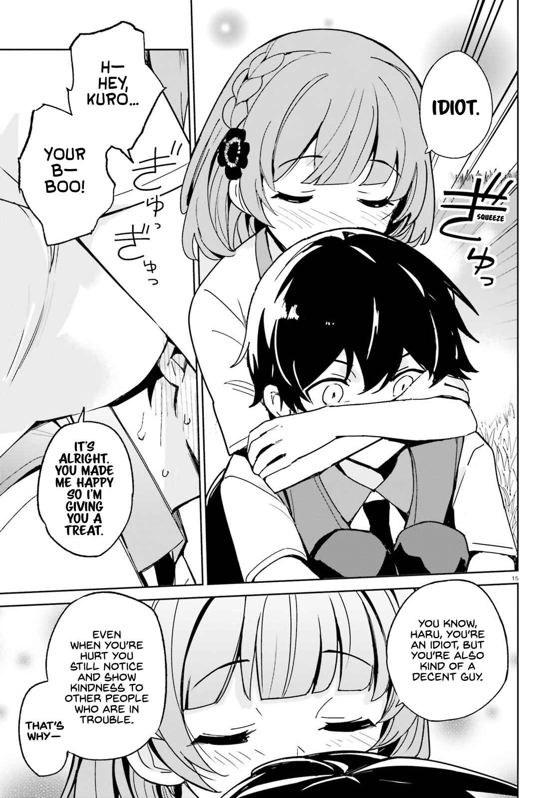 Page 15 Chapter 2 Osananajimi ga Zettai ni Makenai Love Comedy