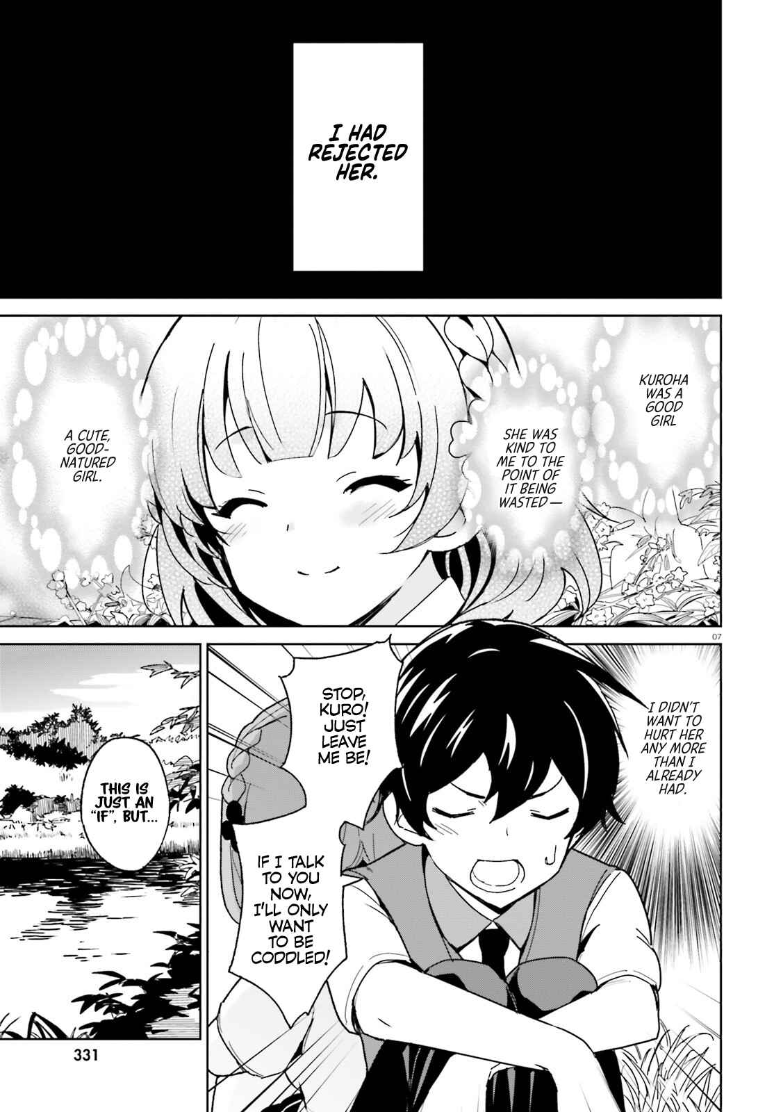Page 7 Chapter 2 Osananajimi ga Zettai ni Makenai Love Comedy