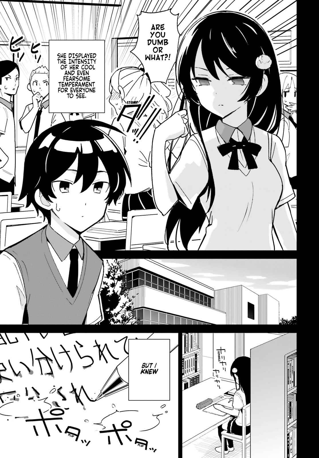 Page 3 Chapter 3 Osananajimi ga Zettai ni Makenai Love Comedy