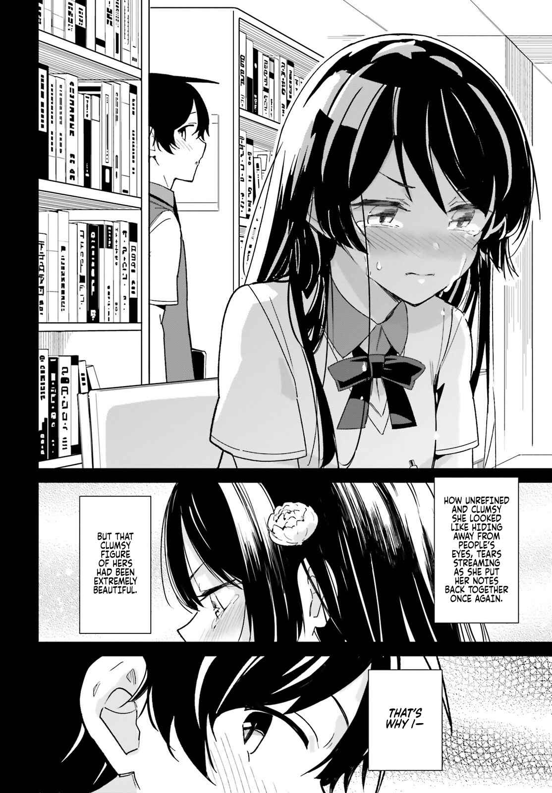 Page 4 Chapter 3 Osananajimi ga Zettai ni Makenai Love Comedy