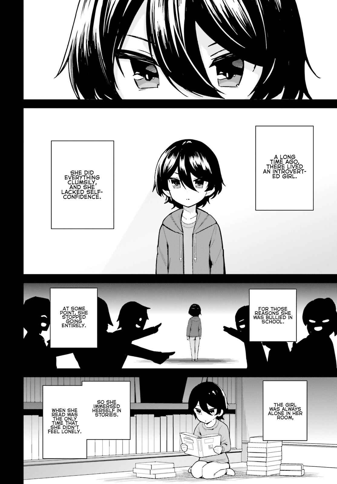 Page 12 Chapter 7 Osananajimi ga Zettai ni Makenai Love Comedy